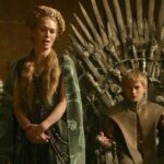 Cersei and Joffrey in a still from 'Game Of Thrones'