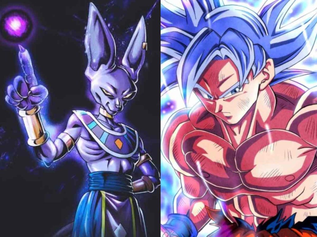  Dragon Ball Is Ultra Instinct Goku More Powerful Than Beerus 