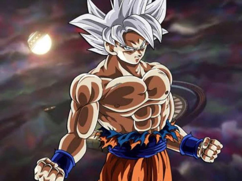 Dragon Ball': What Are The Different Forms Of Ultra Instinct And How Are  They Different? - First Curiosity