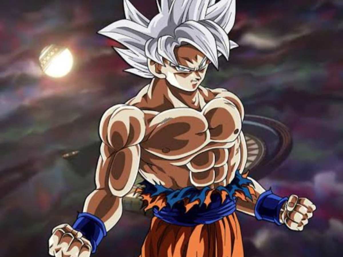 ‘Dragon Ball’: What Are The Different Forms Of Ultra Instinct And How ...