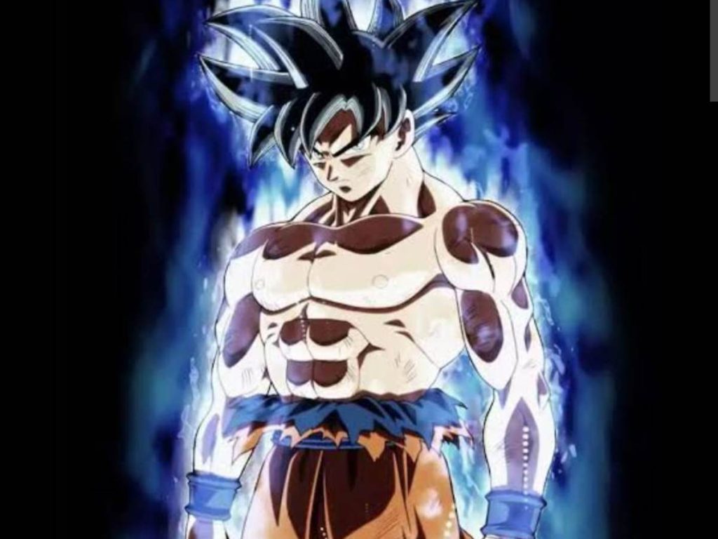  Dragon Ball Is Ultra Instinct Goku More Powerful Than Beerus 