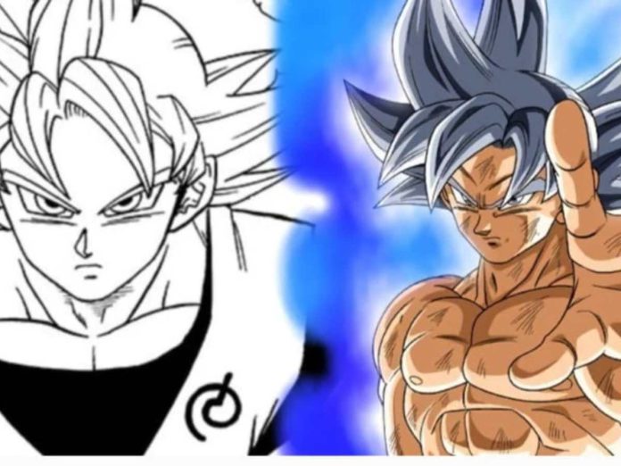 Dragon Ball': What Are The Different Forms Of Ultra Instinct And How Are  They Different? - First Curiosity