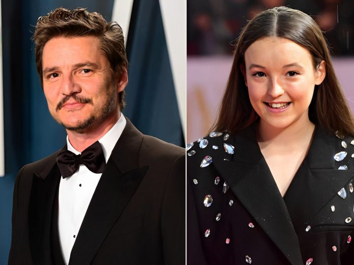 Pedro Pascal And Bella Ramsey In The Upcoming HBO Series 'The Last of Us'