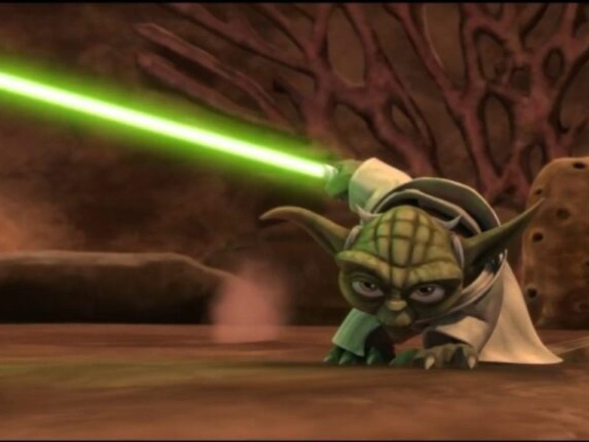 How Did Yoda Survive Twenty Years On The Planet Dagobah In 'Star Wars'?