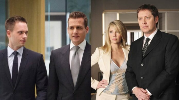 'Suits' and 'Boston Legal'