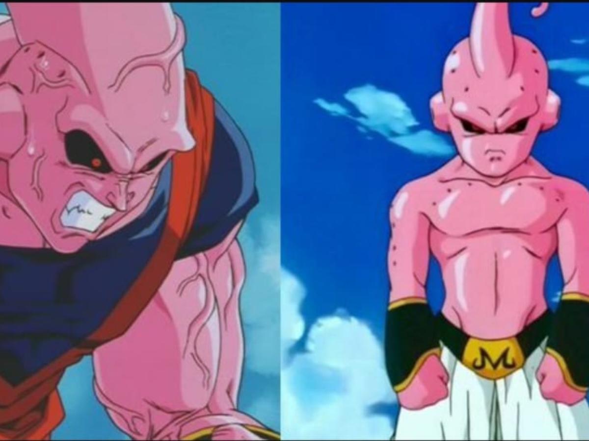 Kid Buu Vs BuuHan Who Is More Powerful In 