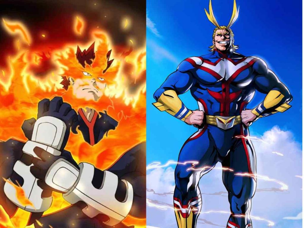 MHA's Todoroki Family History and Endeavor's Hellflame Quirk, Explained