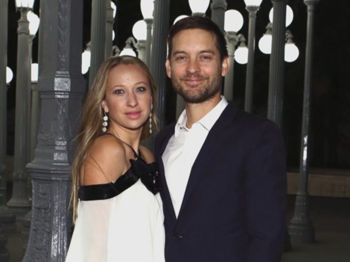 Tobey Maguire And Jennifer Meyer