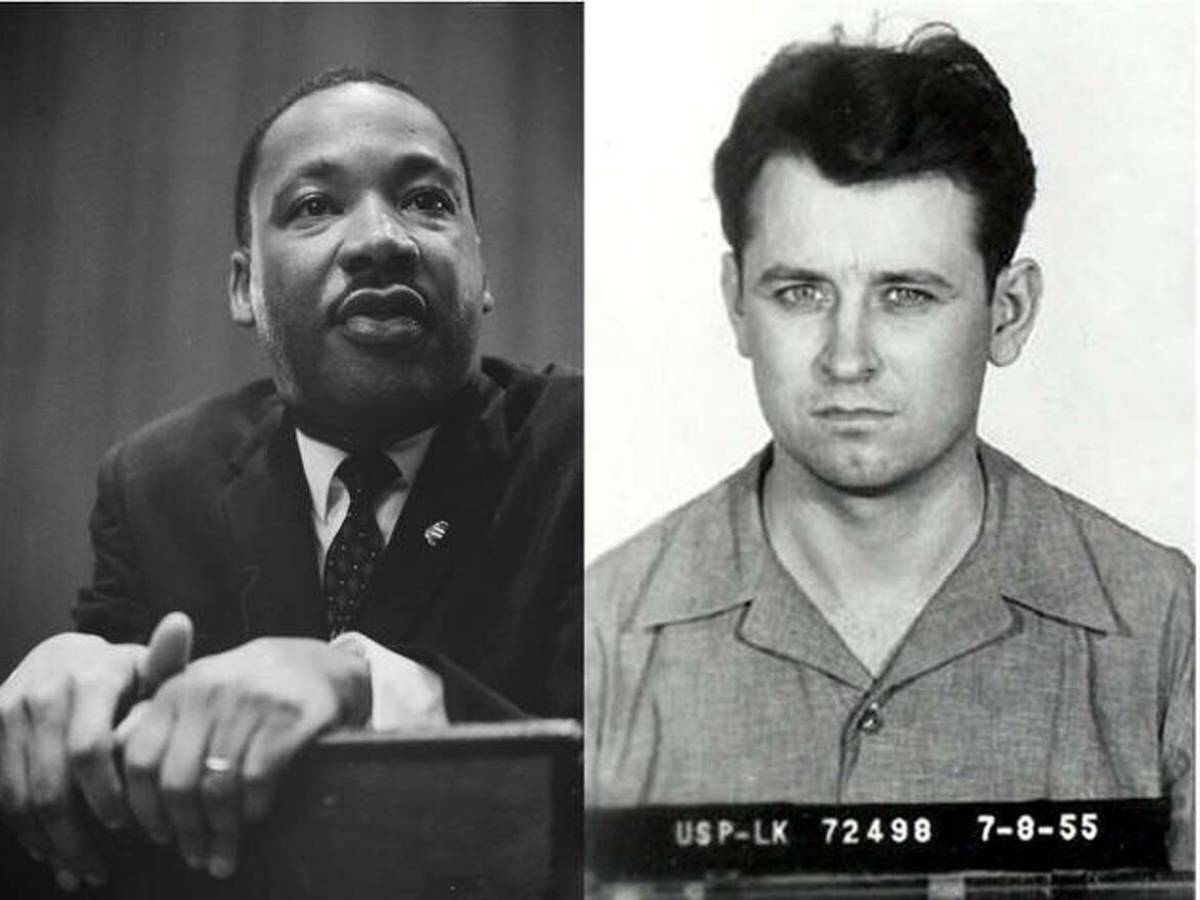 Who Killed Martin Luther King Jr.? Was The Person Framed?