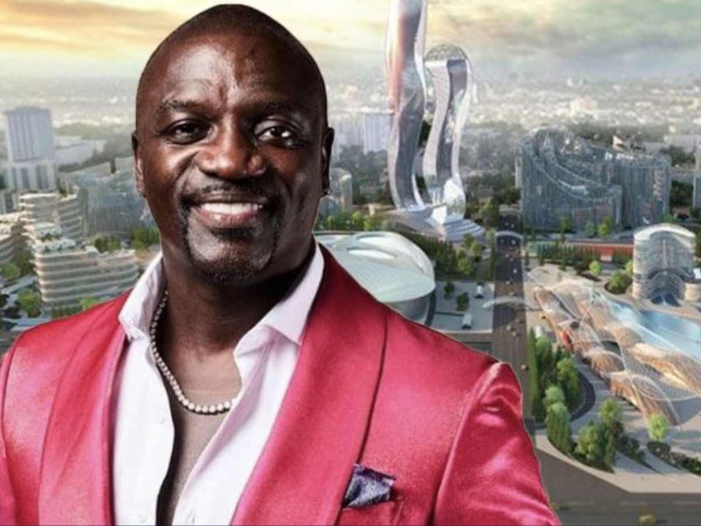Akon City