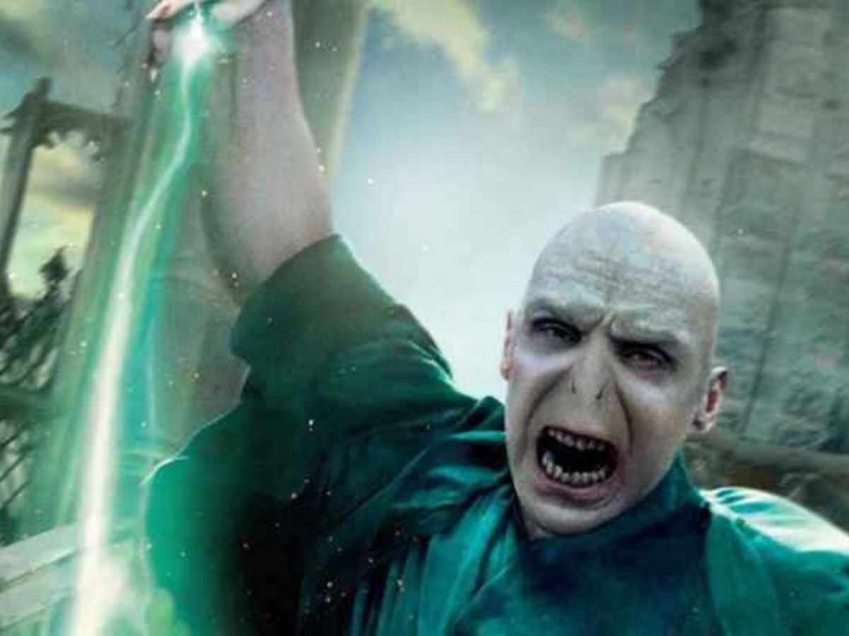 Harry Potter Why Voldemort Gave Up The Name Tom Riddle RQSLQ