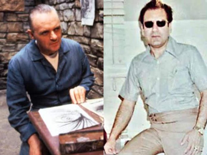 Hannibal Lecter and Alfredo Ballí Treviño who inspired the character
