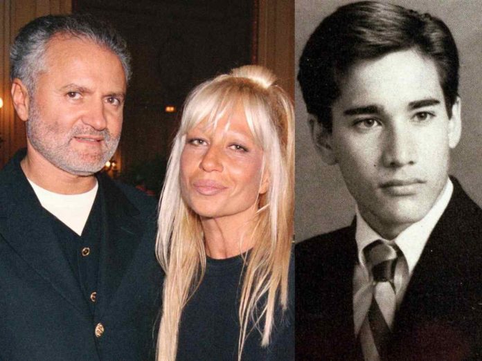 Gianni Versace was killed by Andrew Cunanan