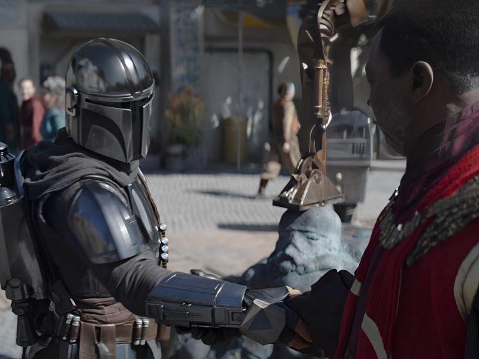 'The Mandalorian' Is Back With A New Season