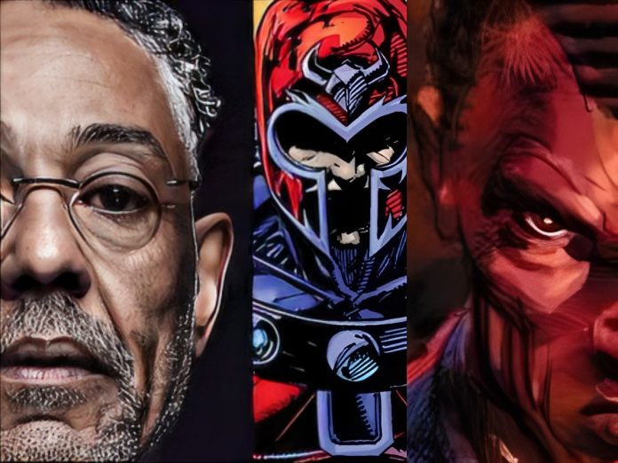 Giancarlo Esposito Would Like To Play A Marvel Character