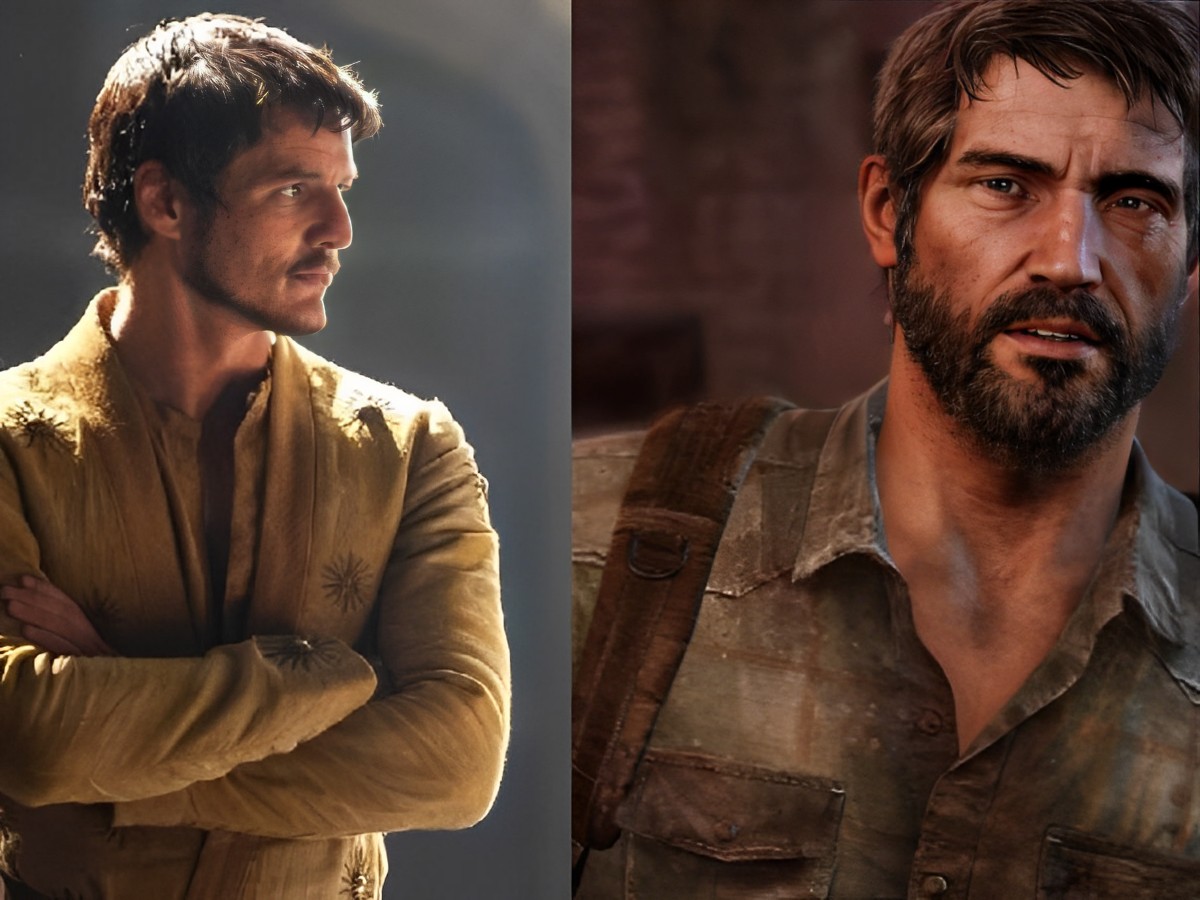 The Last of Us actor reveals who almost played Joel instead of Pedro Pascal  - PopBuzz