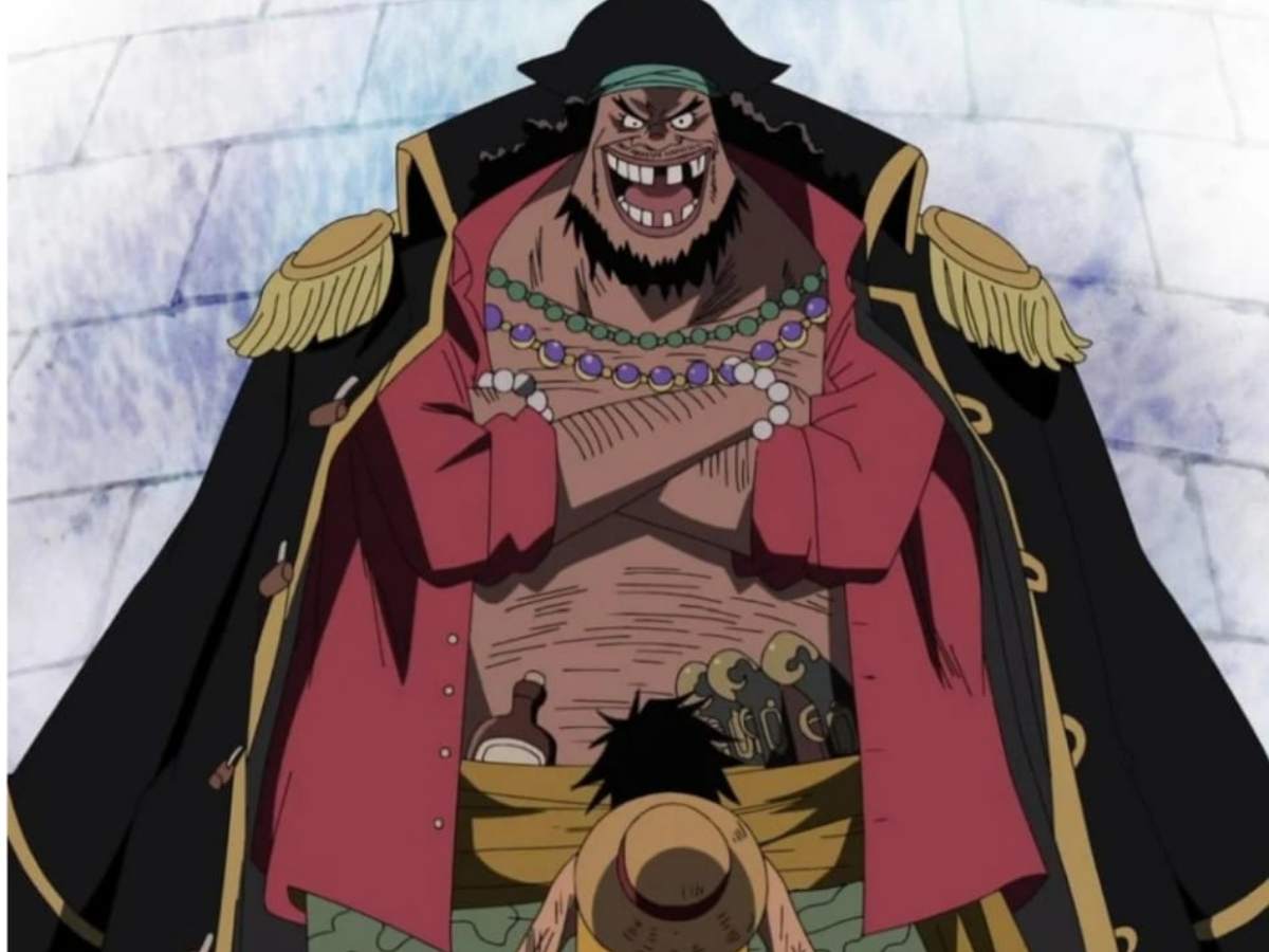 Luffy Vs Blackbeard: Who Is More Powerful In ‘One Piece’?