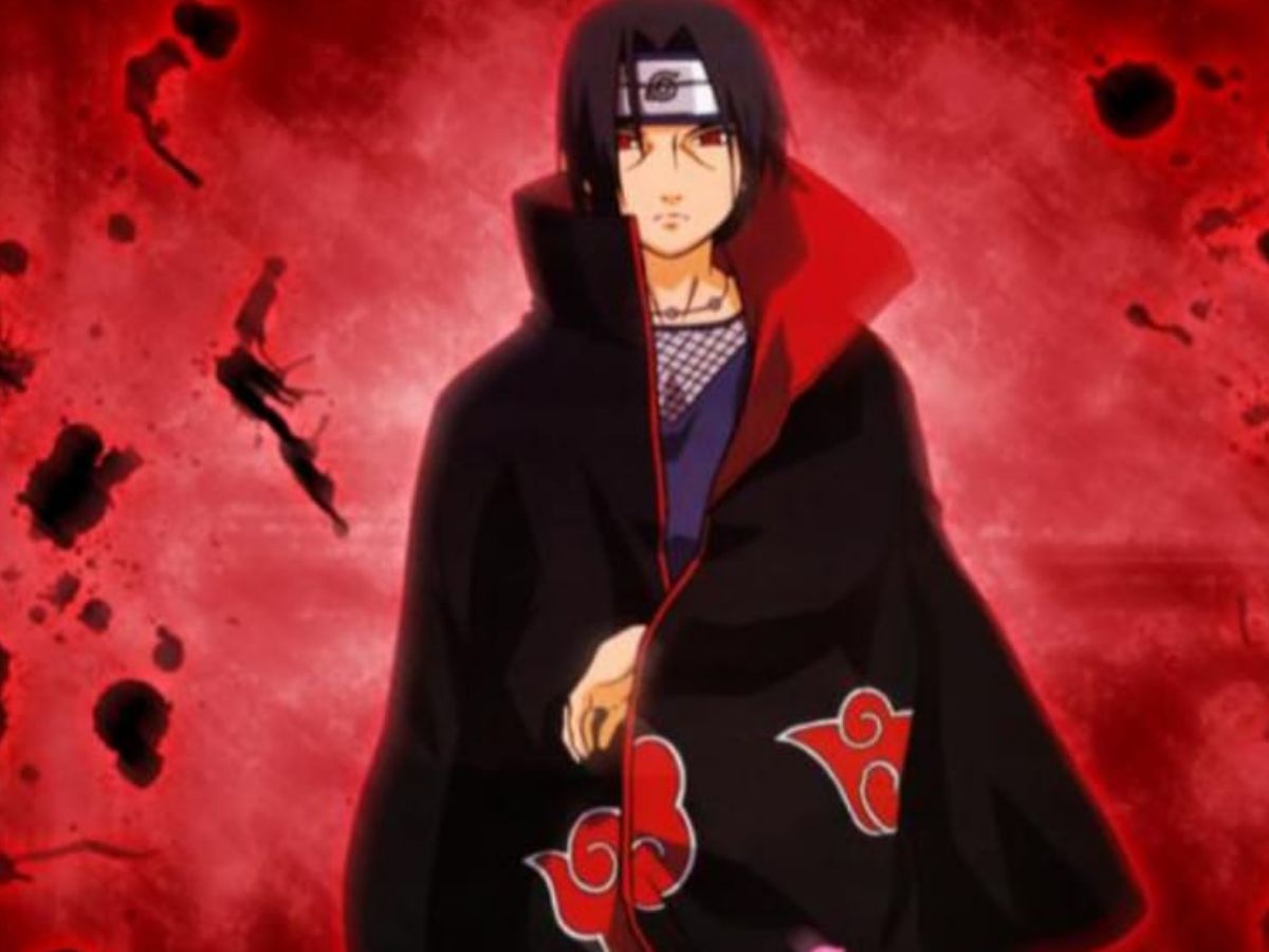 'Naruto' Why Did Itachi Never Shut His Sharingan Off?