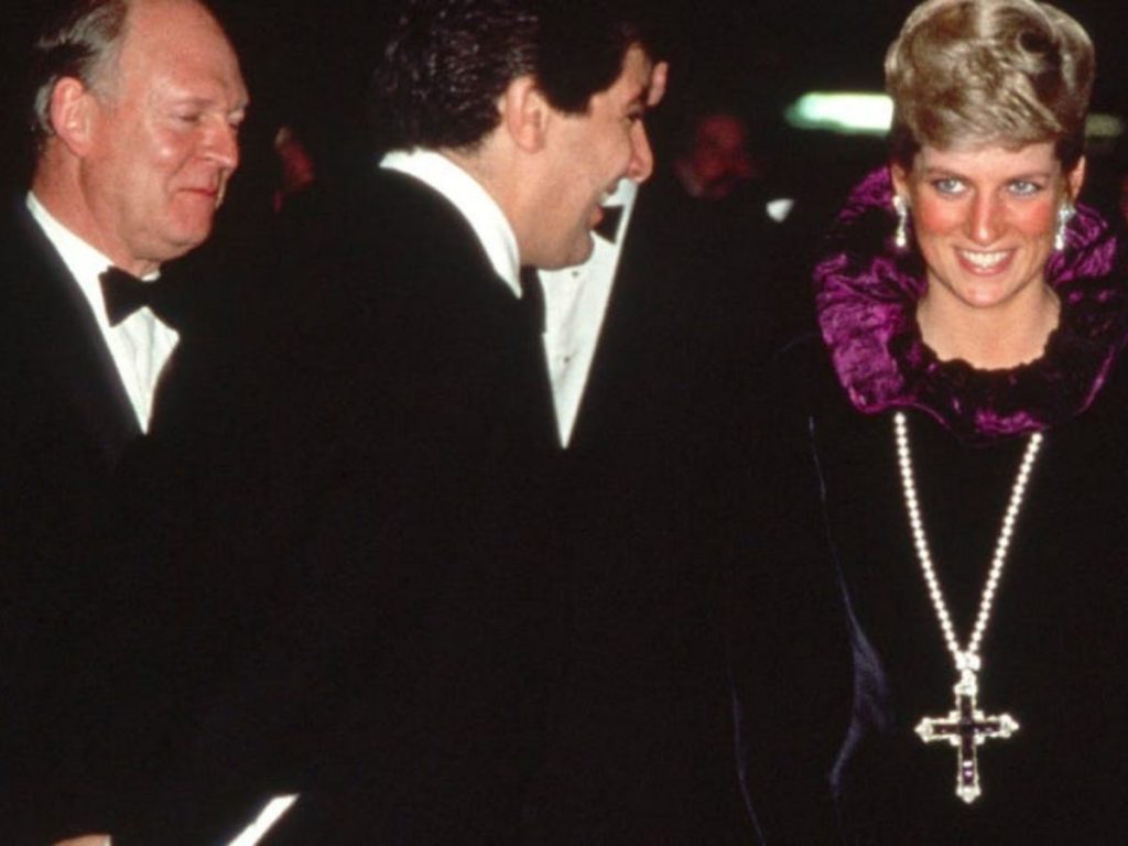 How Did King Charles React To Princess Diana's Death?