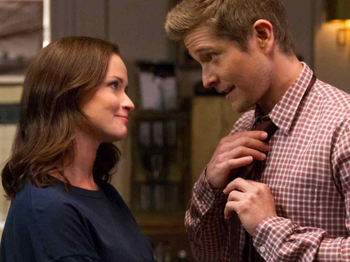 ‘Gilmore Girls’ Who Is the Father Of Rory's Baby?