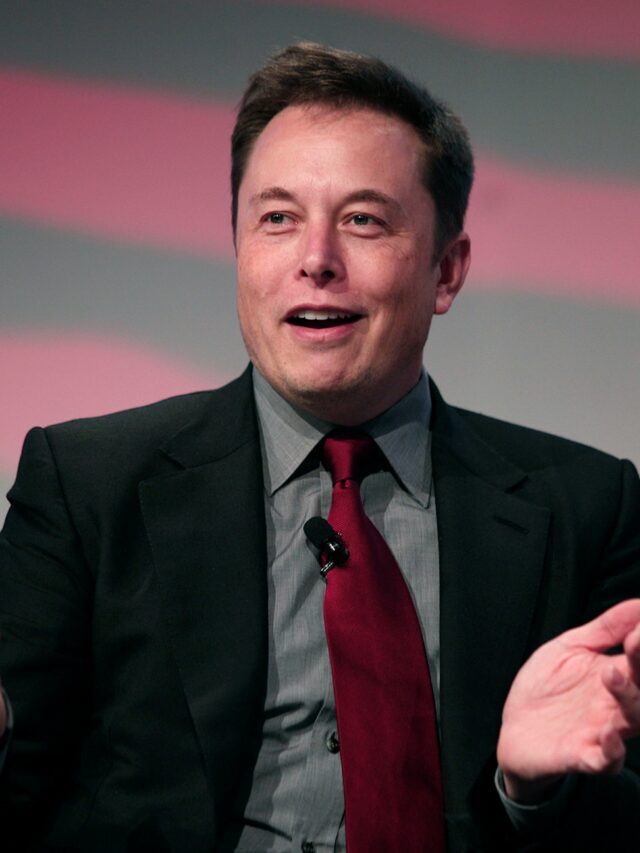 Elon Musk Opens Up About His Not-So-Happy Childhood