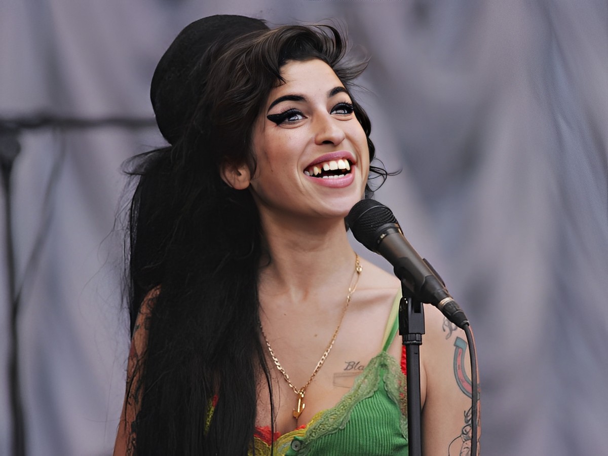 Who Is Playing Amy Winehouse In Her 'Back To Black' Biopic?