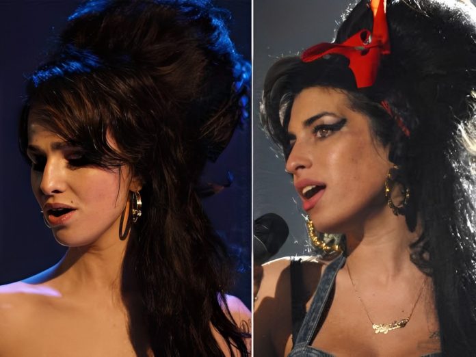 Amy Winehouse biopic is in the works
