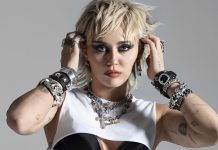 Miley Cyrus creates Spotify history