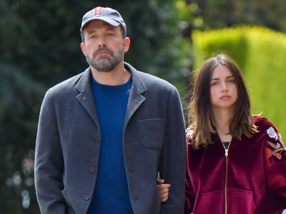 Why Did Ana De Armas And Ben Affleck Break Up?