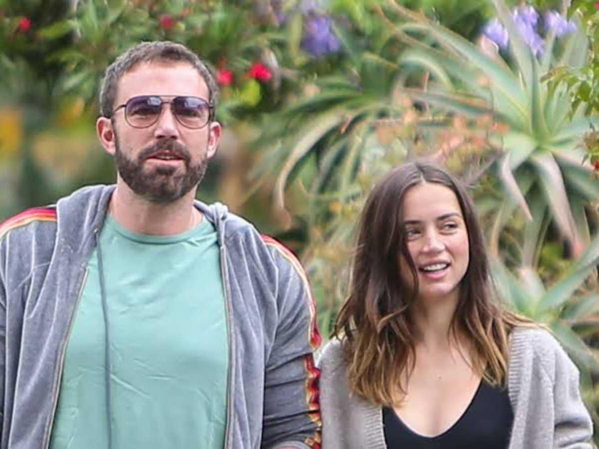 Why Did Ana De Armas And Ben Affleck Break Up?
