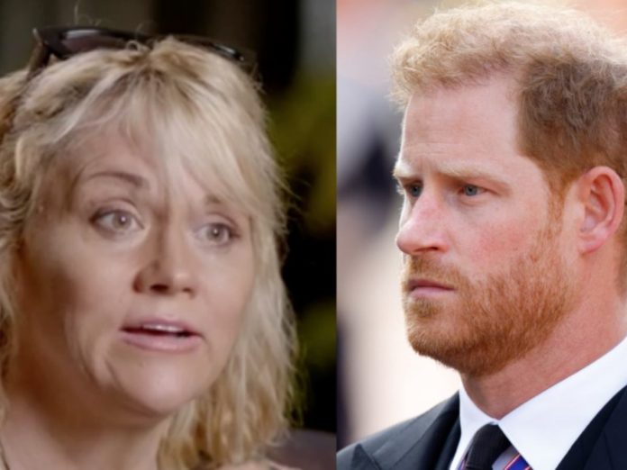 Samantha Markle and Prince Harry