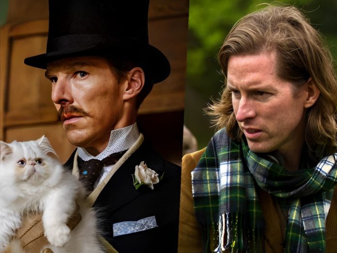 Wes Anderson has found a new home on Netflix