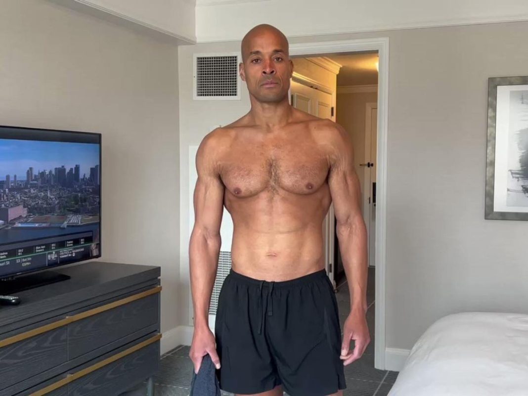 David Goggins Net Worth, Career, Family, Charity, And More