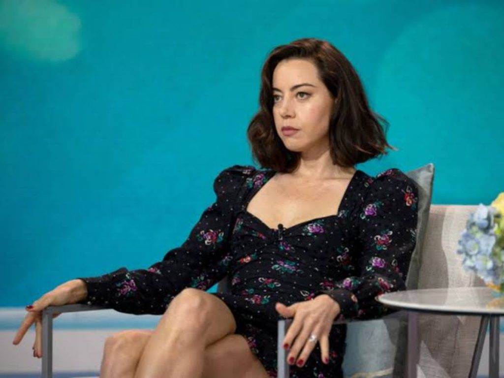 Aubrey Plaza