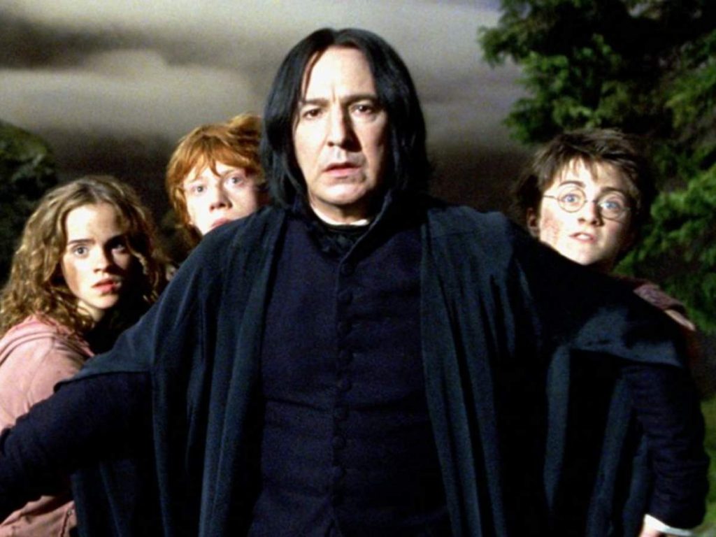 ‘Harry Potter’ Who Became The Headmaster Of Hogwarts After Snape Died?