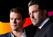 Affleck and Damon are teaming up for another project
