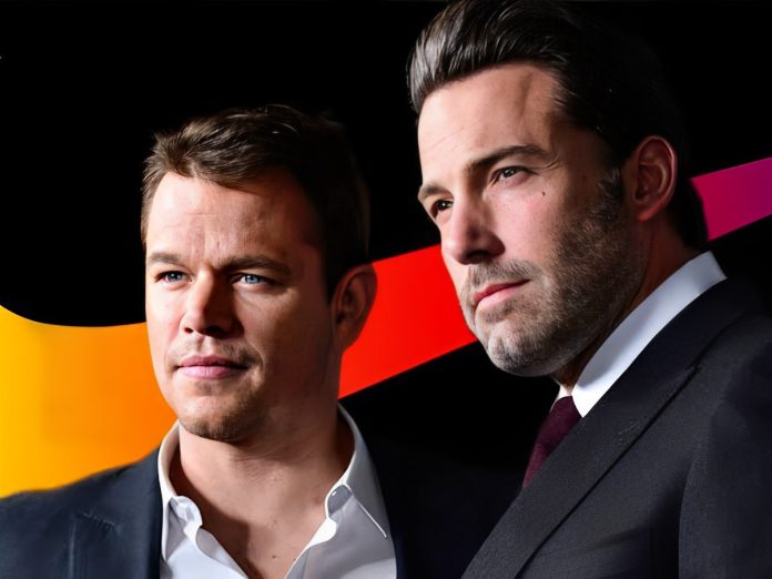 Affleck and Damon are teaming up for another project