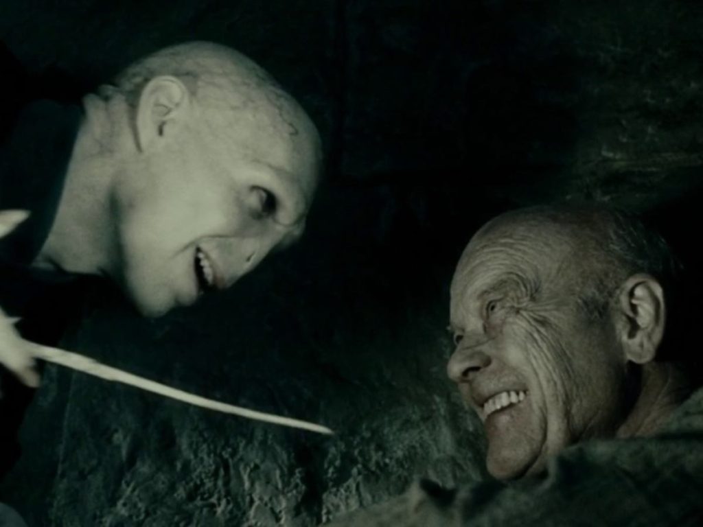 Voldemort Vs. Grindelwald Which Wizard Villain Is More Powerful?