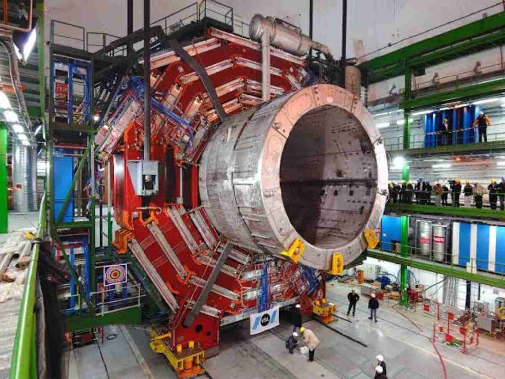 The Large Hadron Supercollider 