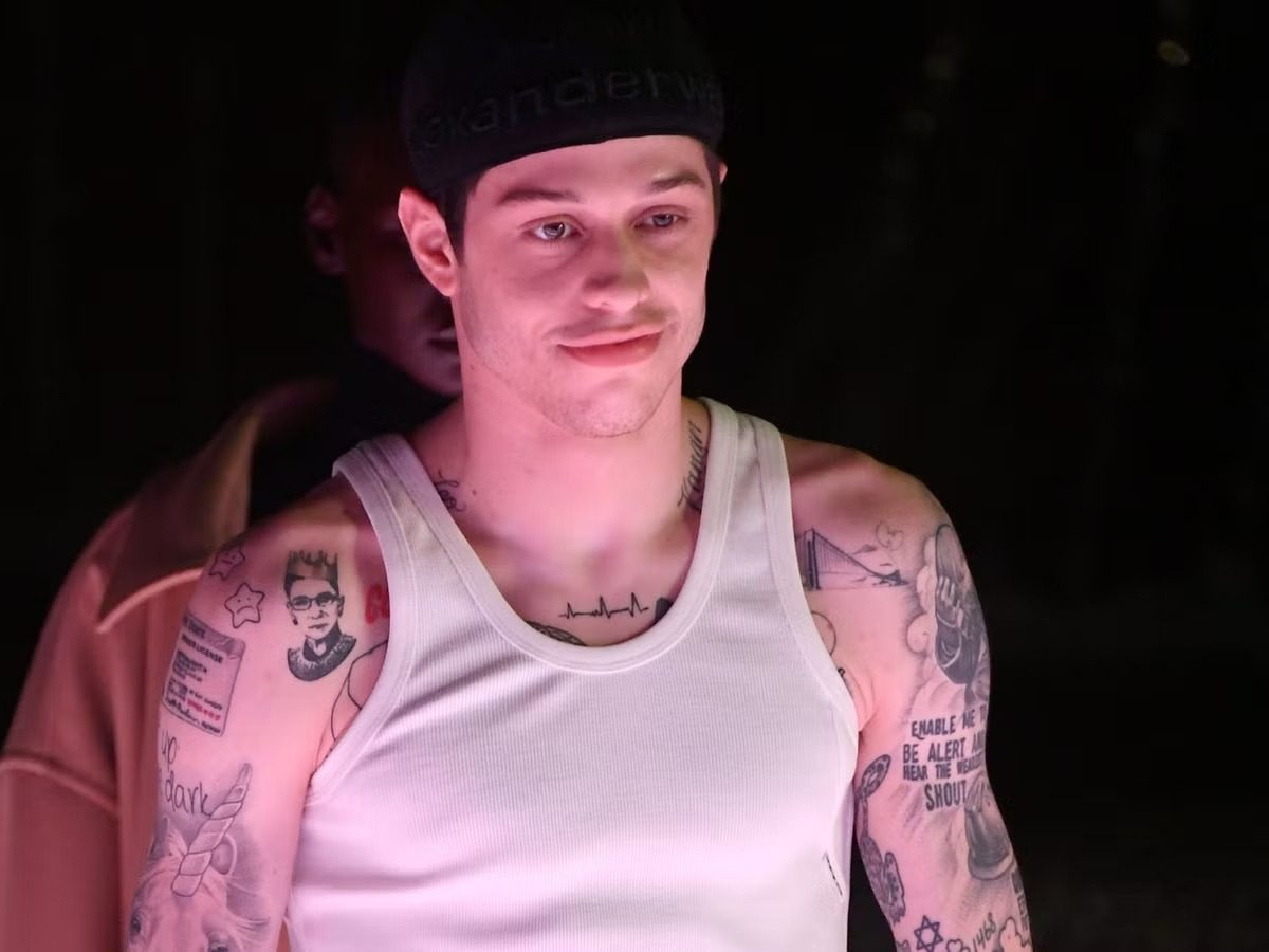 Pete Davidson Tattoos And Their Meanings First Curiosity