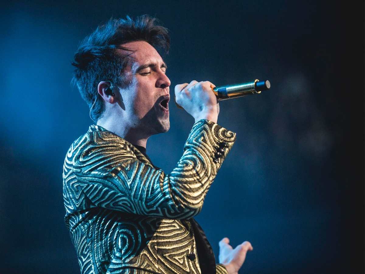 Brendon Urie 