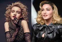 Julia Garner was cast in now-cancelled Madonna biopic