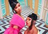 Cardi-B and Megan Thee Stallion have brought back the the Coconut Challenge