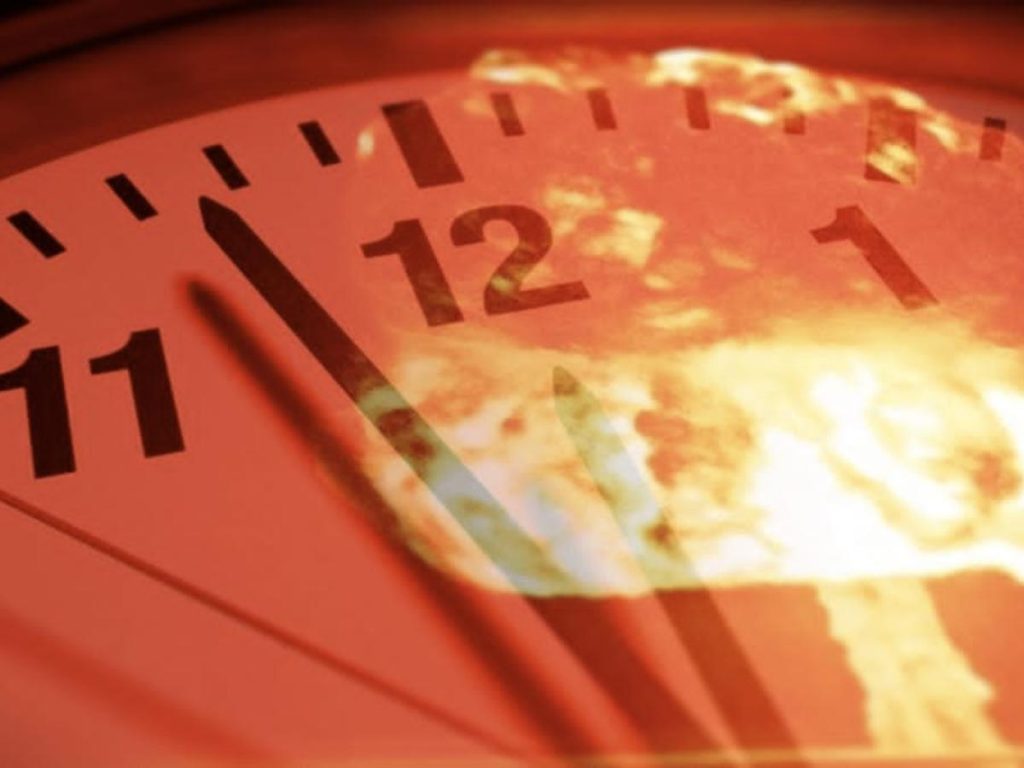 What Is The Doomsday Clock? What Happens If It Reaches Midnight?