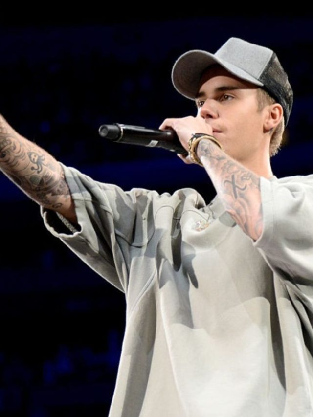 Justin Bieber sells his music catalogue in one of the biggest deals in ...