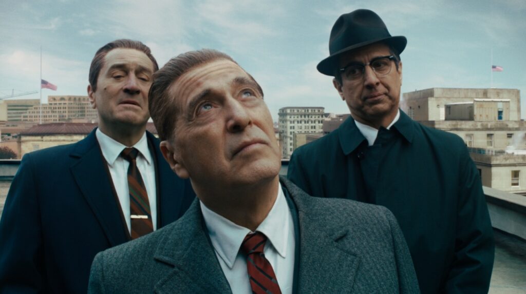 'The Irishman'