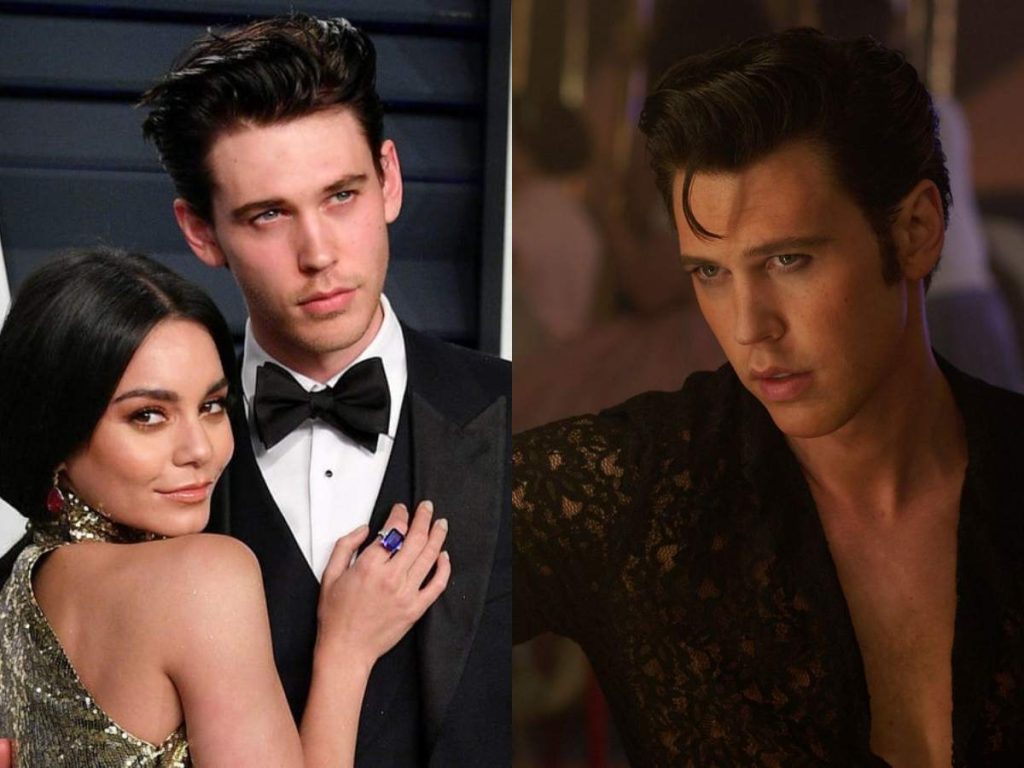 Austin Butler credits ex-girlfriend Vanessa Hudgens for inspiring him to take up Elvis' role