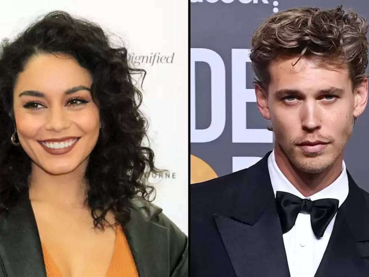 Why Did Austin Butler Give Ex-Girlfriend Vanessa Hudgens Credit For His ...