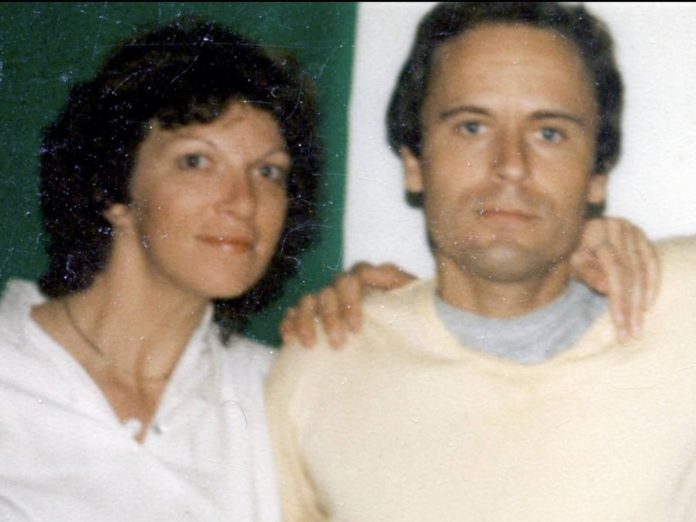 Ted Bundy and Carole Ann Boone