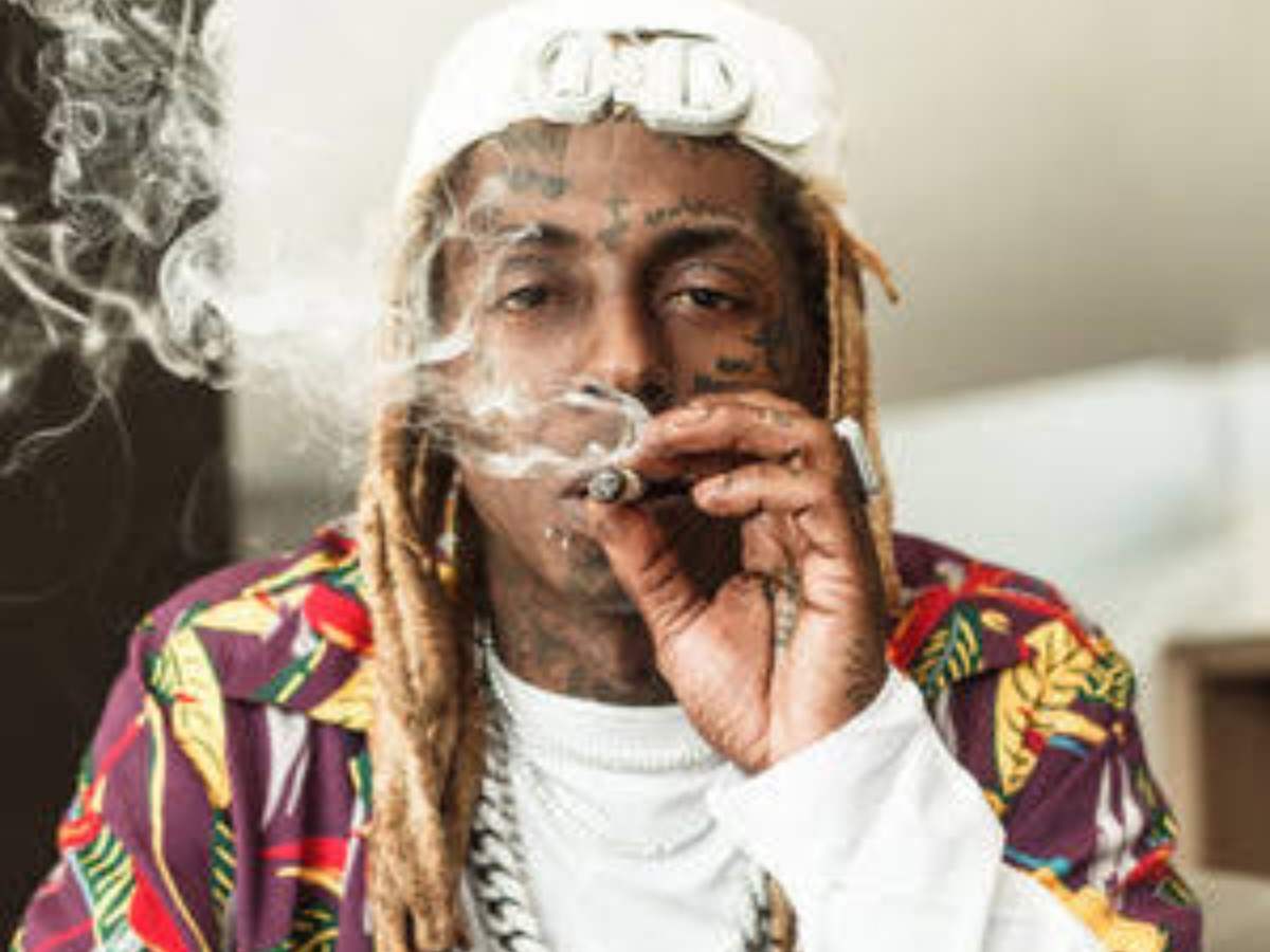 Lil Wayne for 'GKUA Ultra Premium'